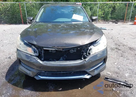 2016 Honda Accord Lx z USA, uszkodzony, nr VIN 1HGCR2F32GA148737